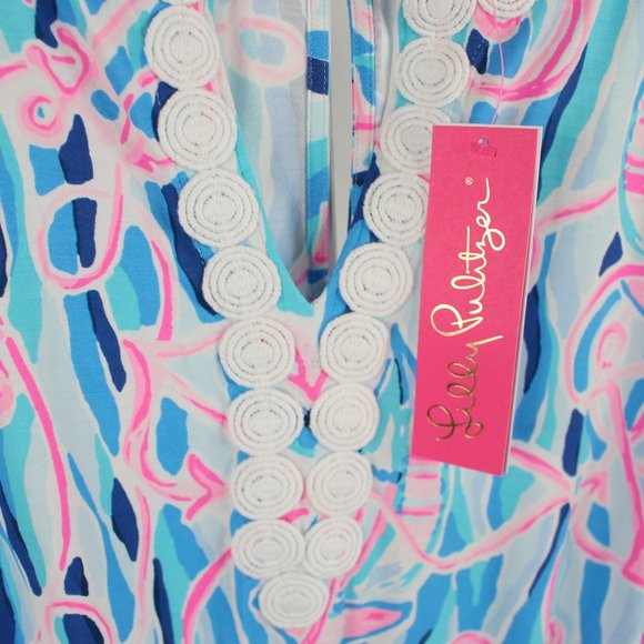 Lilly Pulitzer Rebel Skort Romper NWT - Picture 4 of 8